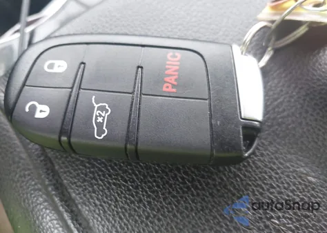 2020 Dodge Durango Sxt Plus Awd из США, поврежденный, VIN 1C4RDJAG7LC224043